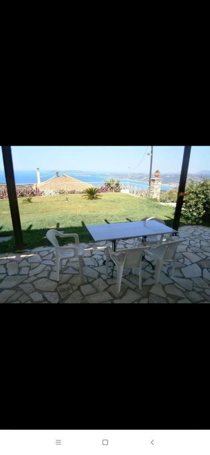 Blue House Apartment Akritochori  Exterior photo